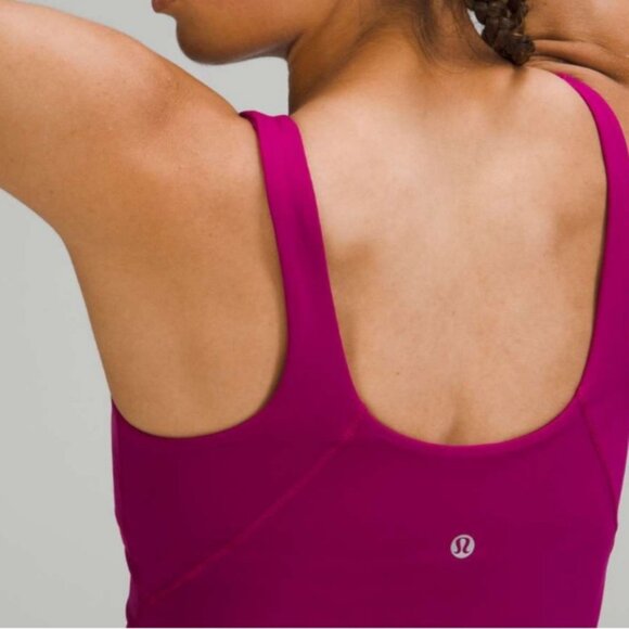 Lululemon Align Tank Top Magenta Purple - Picture 4 of 9